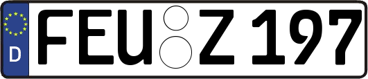 FEU-Z197