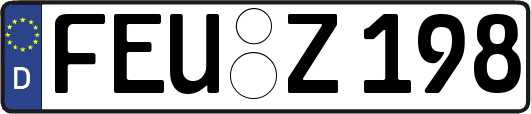FEU-Z198