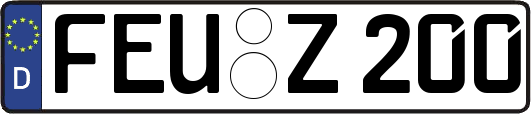 FEU-Z200