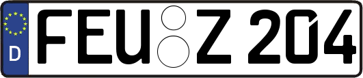 FEU-Z204