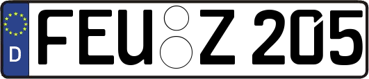 FEU-Z205