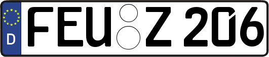 FEU-Z206