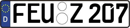 FEU-Z207
