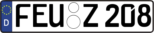 FEU-Z208