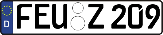 FEU-Z209