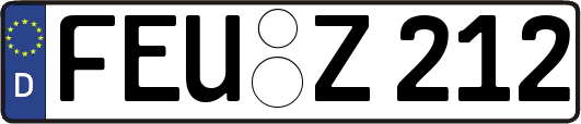 FEU-Z212