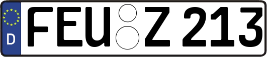FEU-Z213