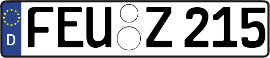 FEU-Z215