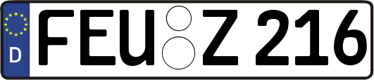 FEU-Z216
