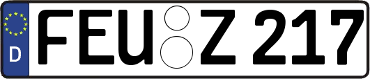 FEU-Z217