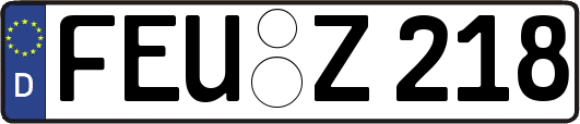 FEU-Z218