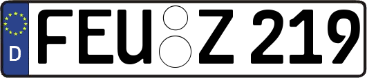 FEU-Z219