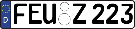 FEU-Z223