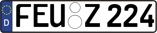 FEU-Z224