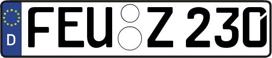 FEU-Z230