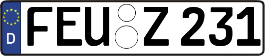 FEU-Z231