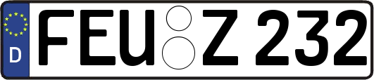 FEU-Z232