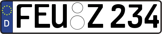 FEU-Z234