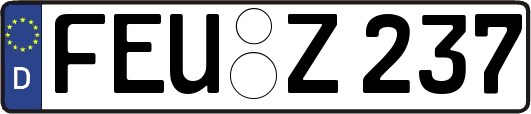 FEU-Z237