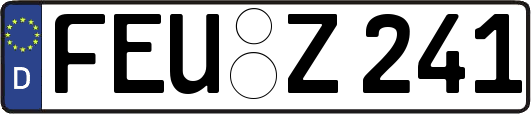FEU-Z241