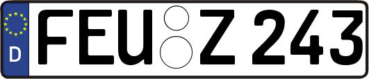 FEU-Z243