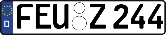 FEU-Z244