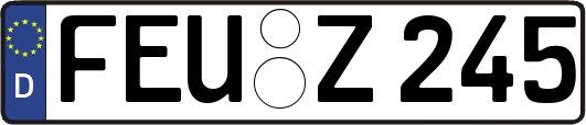FEU-Z245