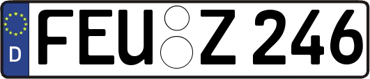FEU-Z246