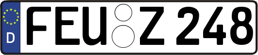 FEU-Z248