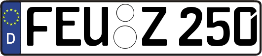 FEU-Z250