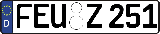 FEU-Z251