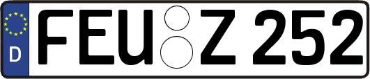 FEU-Z252
