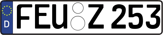 FEU-Z253