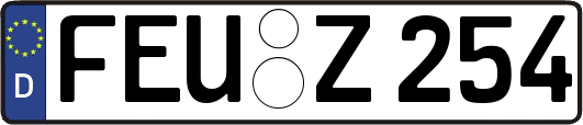FEU-Z254