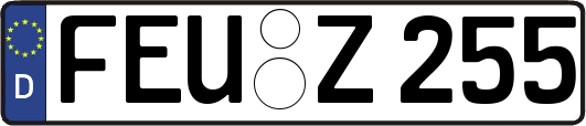 FEU-Z255