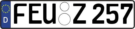 FEU-Z257