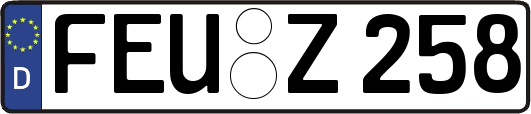 FEU-Z258