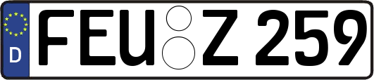 FEU-Z259