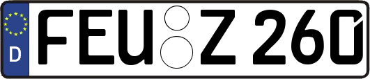 FEU-Z260