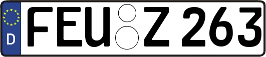 FEU-Z263
