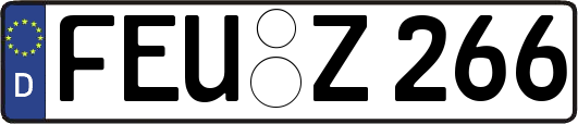 FEU-Z266