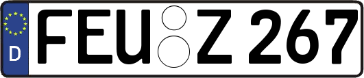 FEU-Z267