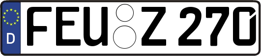 FEU-Z270