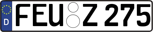 FEU-Z275