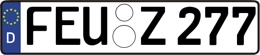 FEU-Z277