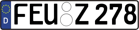 FEU-Z278