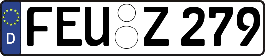 FEU-Z279