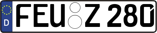 FEU-Z280