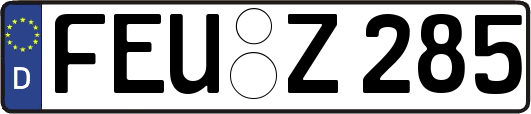 FEU-Z285
