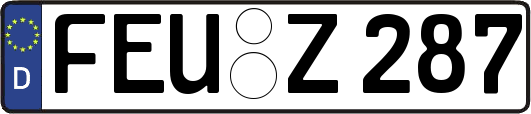 FEU-Z287